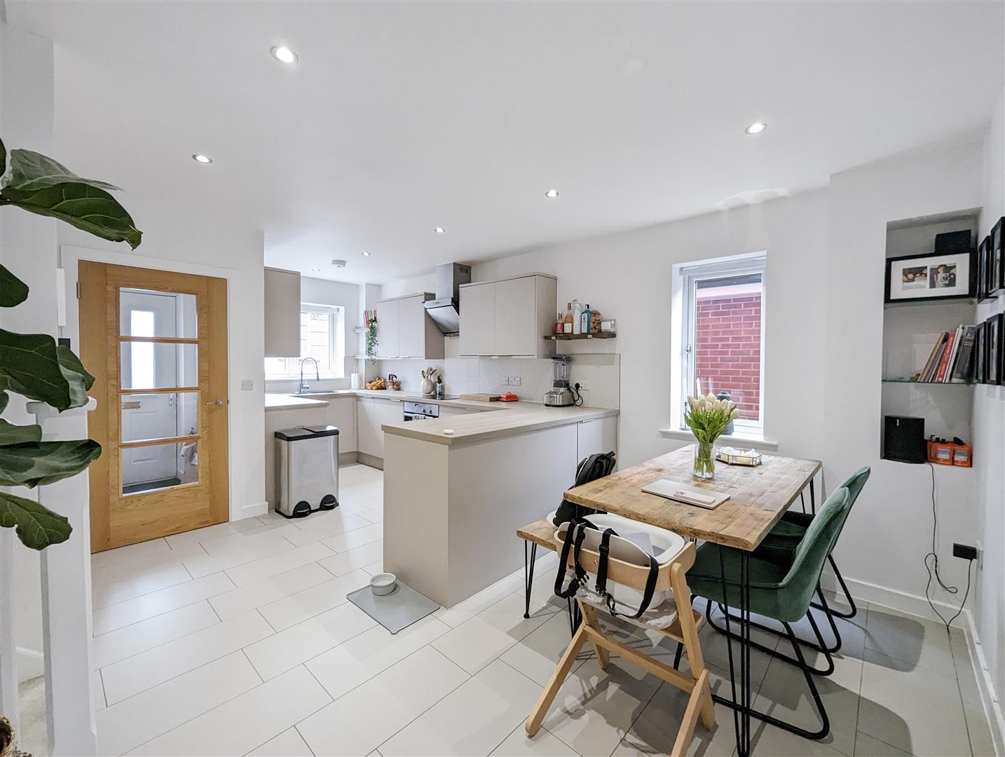 3 Bedroom House Leverett Gardens, Oakdale, Poole